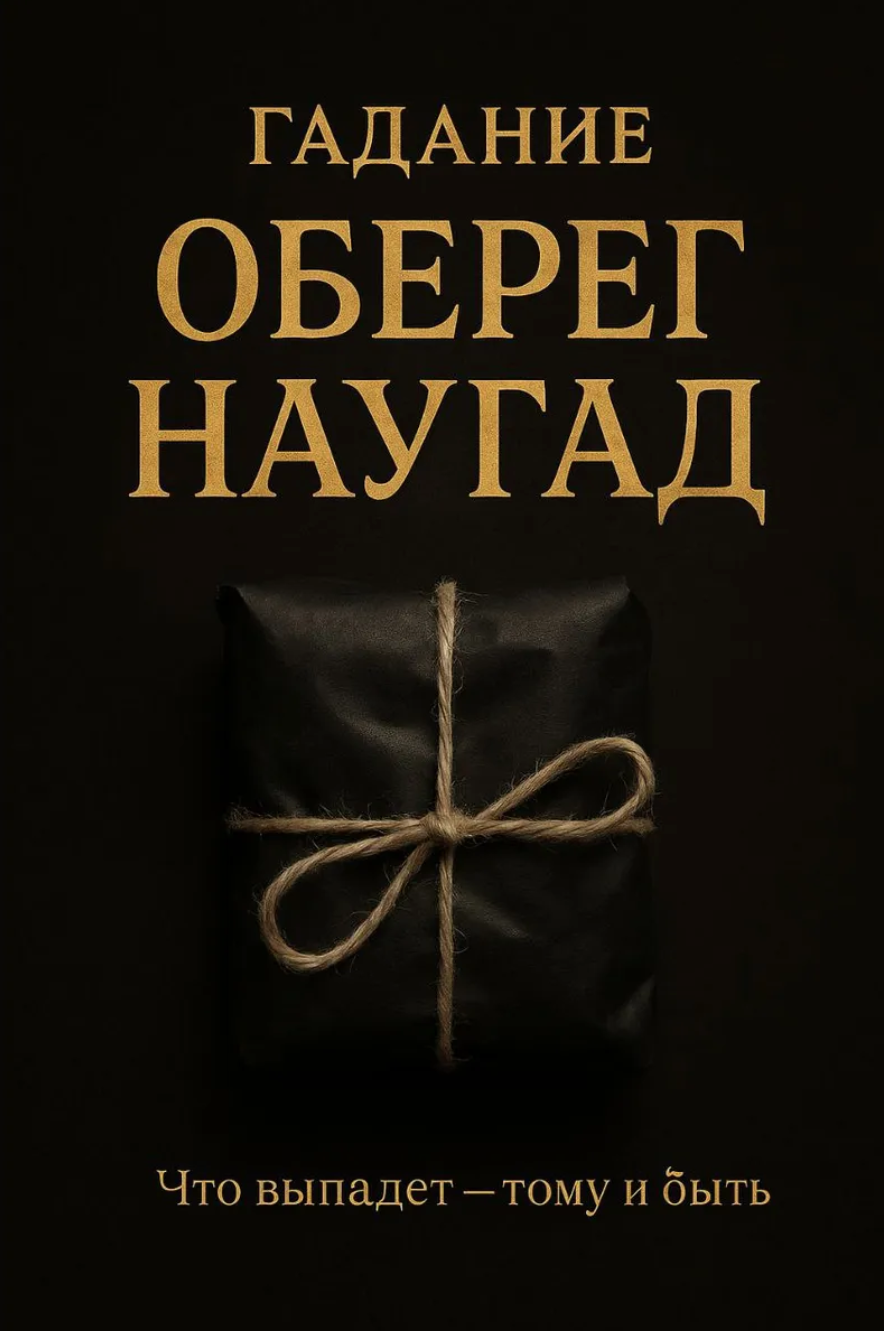 Оберег наугад
